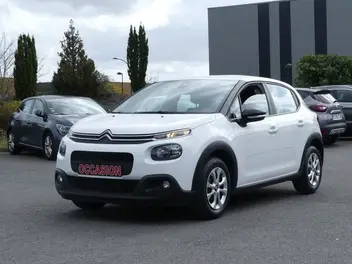 citroen-c3-iii-2019-manual-73306-km-essence