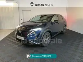 nissan-ariya-2024-auto-8000-km-électrique-1