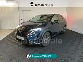 nissan-ariya-2024-auto-8000-km-électrique