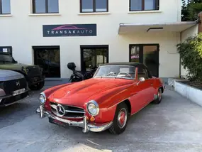mercedes-190-sl-1962-manual-62217-km-essence-1