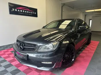 mercedes-classe-c-iii-coupe-amg-2012-auto-148000-km-essence