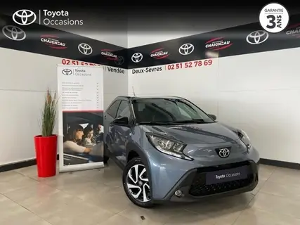 TOYOTA AYGO X