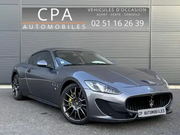 MASERATI