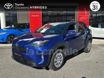 toyota-yaris-cross-2022-auto-65411-km-hybrides