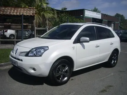 RENAULT KOLEOS