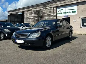 mercedes-classe-s-v-phase-2-2001-auto-165000-km-essence-1