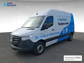 Sprinter Achat Voiture Mercedes Sprinter Occasion : Achat & Vente Auto - La Centrale