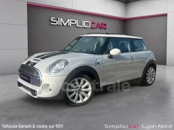 mini-iii-3p-2014-manual-110000-km-essence