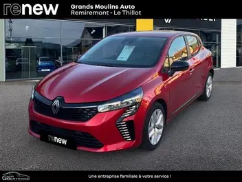 renault-clio-v-phase-2-2024-manual-45185-km-bicarburation essence / gpl