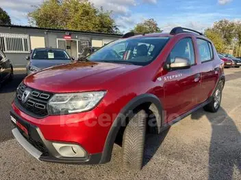 dacia-sandero-ii-stepway-phase-2-2018-manual-155000-km-essence