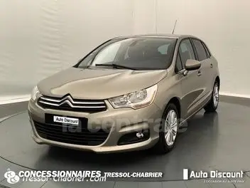 citroen-c4-ii-phase-2-2015-manual-140000-km-diesel