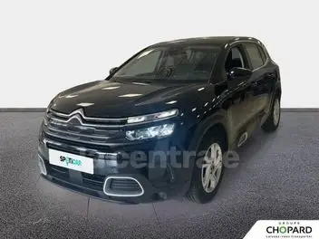 citroen-c5-aircross-2021-manual-40465-km-essence