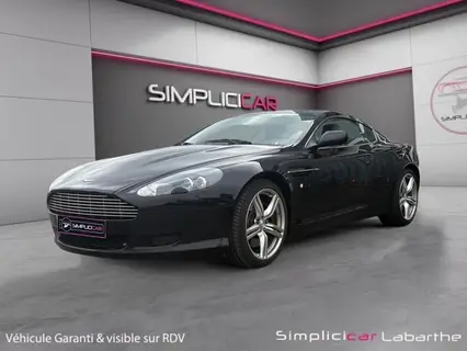 ASTON MARTIN DB9