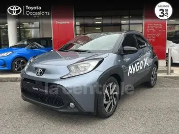 toyota-aygo-x-phase-2-2025-manual-7900-km-essence