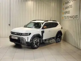 dacia-duster-iii-2025-manual-7490-km-bicarburation essence / gpl-1