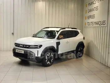 dacia-duster-iii-2025-manual-7490-km-bicarburation essence / gpl