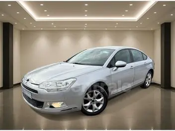 citroen-c5-phase-2-2008-manual-217000-km-essence