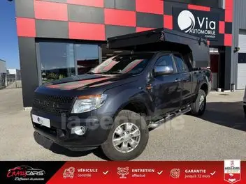 ford-ranger-ii-2015-manual-106000-km-diesel