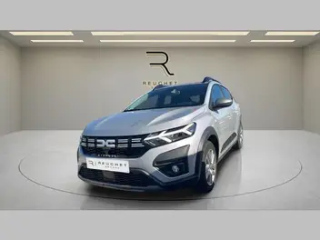 dacia-sandero-3-stepway-2023-manual-52060-km-bicarburation essence / gpl