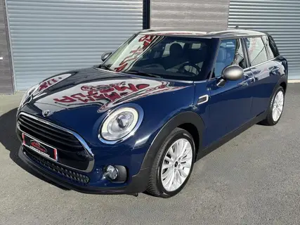 MINI MINI CLUBMAN
