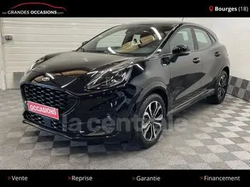 ford-puma-ii-2023-manual-53982-km-bicarburation essence bioéthanol