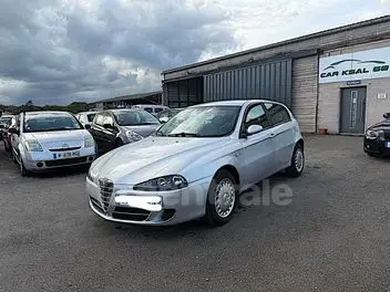 alfa-romeo-147-phase-2-2007-manual-148000-km-essence