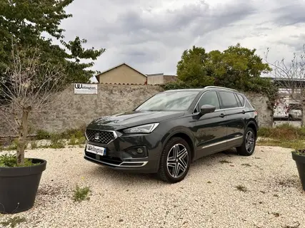 SEAT TARRACO