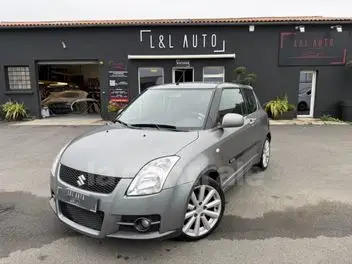 suzuki-swift-ii-sport-2009-manual-194000-km-essence