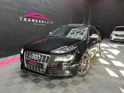 AUDI S4