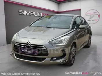 citroen-ds5-2013-manual-184000-km-diesel