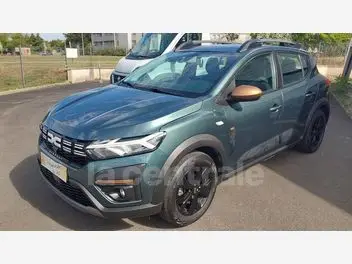 dacia-sandero-iii-phase-2-2023-manual-21500-km-bicarburation essence / gpl