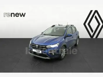 dacia-sandero-3-stepway-2021-manual-46355-km-bicarburation essence / gpl