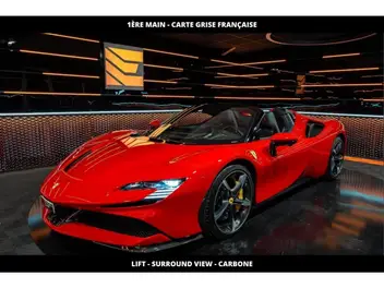 FERRARI