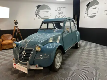 CITROEN 2CV