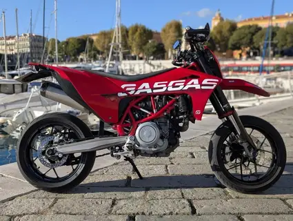 GAS GAS SM