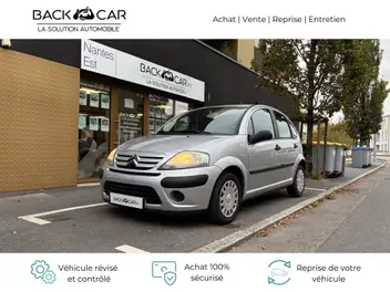 citroen-c3-phase-2-2007-manual-152599-km-essence