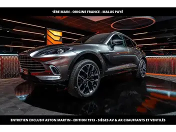 ASTON MARTIN