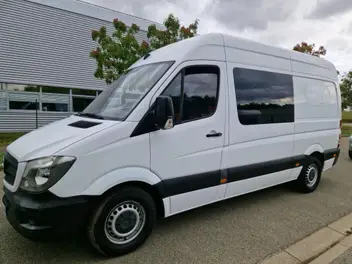 Sprinter Achat Voiture Mercedes Sprinter Occasion : Achat & Vente Auto - La Centrale