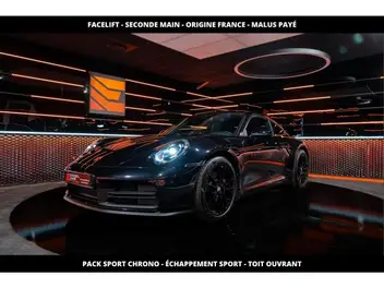 PORSCHE
