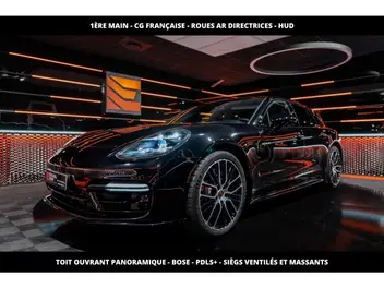 PORSCHE
