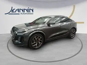 audi-sq6-e-tron-sportback-2025-auto-5000-km-électrique-1