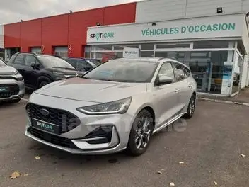 ford-focus-iv-sw-2022-manual-56221-km-bicarburation essence bioéthanol