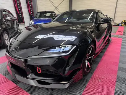 TOYOTA SUPRA