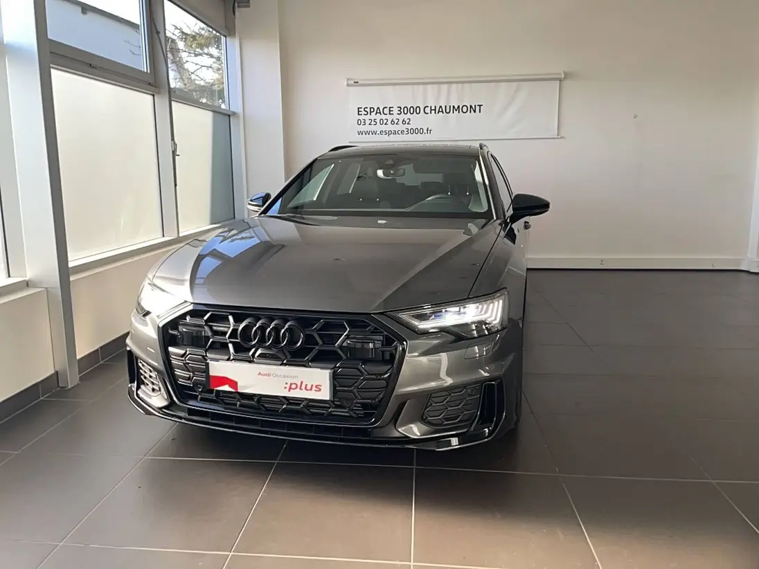 AUDI A6 V AVANT