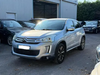 CITROEN C4 AIRCROSS