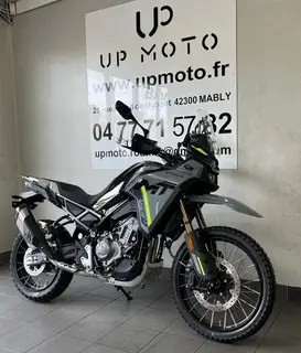 CF MOTO 450 MT