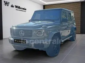 mercedes-classe-g-iv-2025-auto-3000-km-électrique-1