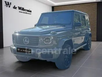 mercedes-classe-g-iv-2025-auto-3000-km-électrique