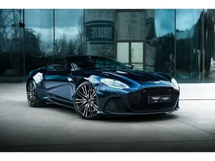 ASTON MARTIN DBS