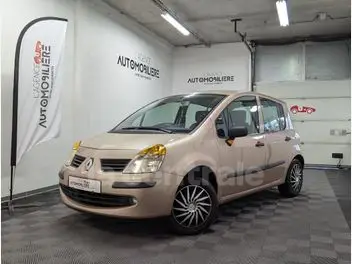 renault-modus-2004-manual-43000-km-diesel